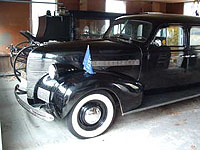 1939 Chevrolet Hearse